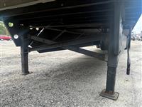 2016 Utility 53X102 REEFER TRAILER