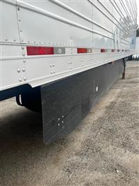 2016 Utility 53X102 REEFER TRAILER