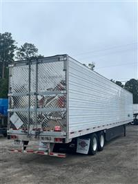 2016 Utility 53X102 REEFER TRAILER