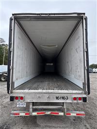2016 Utility 53X102 REEFER TRAILER