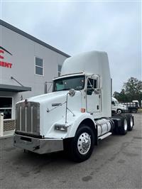 2013 Kenworth T800