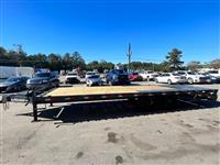 2025 LAMAR 24' FLATBED 