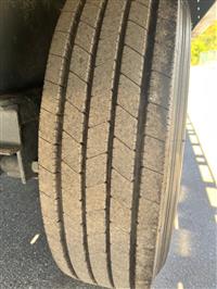 2025 LAMAR 24' FLATBED 