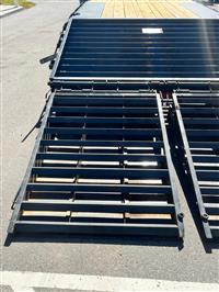 2025 LAMAR 24' FLATBED 