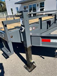 2025 LAMAR 24' FLATBED 