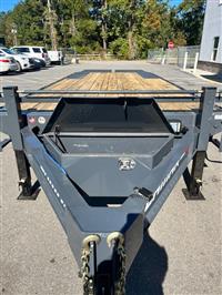 2025 LAMAR 24' FLATBED 