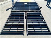 2025 LAMAR 24' FLATBED 