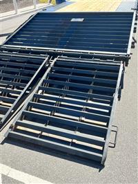 2025 LAMAR 24' FLATBED 