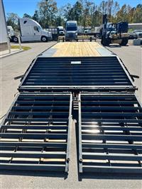 2025 LAMAR 24' FLATBED 