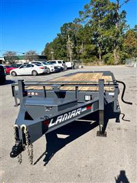 2025 LAMAR 24' FLATBED 