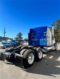 2018 Kenworth W900L