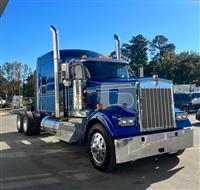 2018 Kenworth W900L