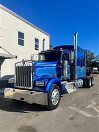 2018 Kenworth W900L