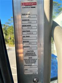2018 Kenworth W900L