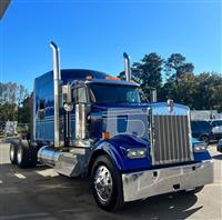 2018 Kenworth W900L