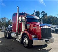 2005 Kenworth T800
