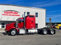 2005 Kenworth T800