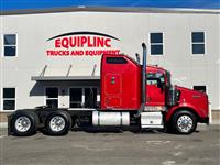 2005 Kenworth T800
