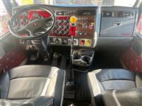 2005 Kenworth T800