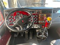 2005 Kenworth T800