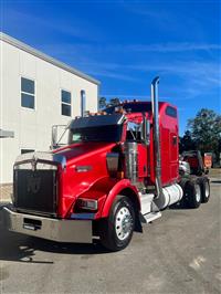 2005 Kenworth T800