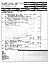 2020 Mack AN64T ANTHEM