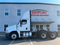 2017 Freightliner Cascadia