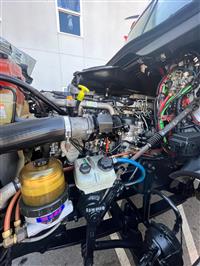 2017 Freightliner Cascadia