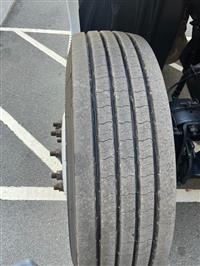 2017 Freightliner Cascadia