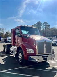 2018 Kenworth T880