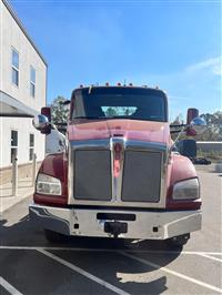 2018 Kenworth T880