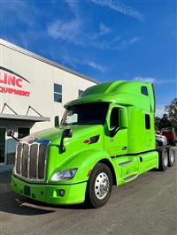 2022 Peterbilt 579
