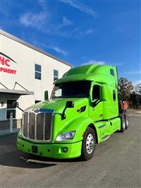 2022 Peterbilt 579