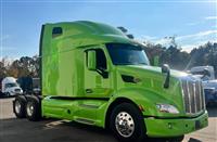 2022 Peterbilt 579