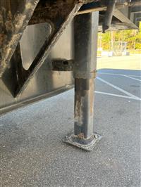 2012 Fontaine 51ft. Step Deck