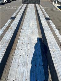 2012 Fontaine 51ft. Step Deck