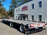 2012 Fontaine 51ft. Step Deck