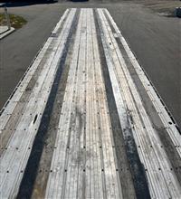 2012 Fontaine 51ft. Step Deck