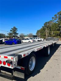 2012 Fontaine 51ft. Step Deck