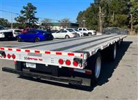 2012 Fontaine 51ft. Step Deck