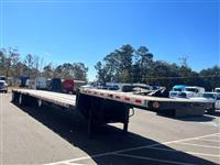 2012 Fontaine 51ft. Step Deck