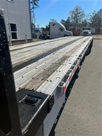 2012 Fontaine 51ft. Step Deck