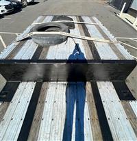 2012 Fontaine 51ft. Step Deck