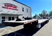 2012 Fontaine 51ft. Step Deck