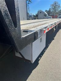 2012 Fontaine 51ft. Step Deck