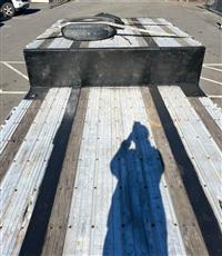 2012 Fontaine 51ft. Step Deck