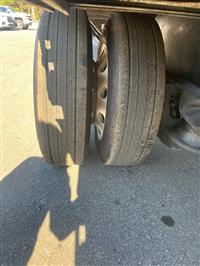 2012 Fontaine 51ft. Step Deck