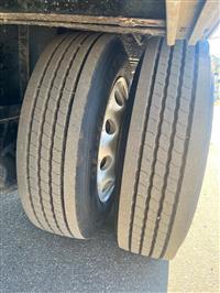 2012 Fontaine 51ft. Step Deck