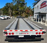 2012 Fontaine 51ft. Step Deck