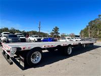 2012 Fontaine 51ft. Step Deck